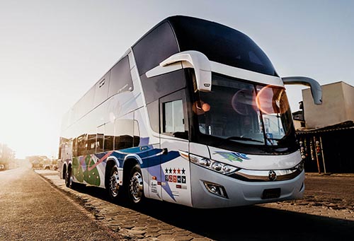 charter bus rental