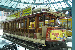 The TECO streetcar