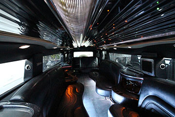 tampa hummer limo