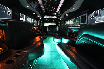 tampa limousine