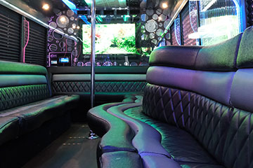 party bus in florida