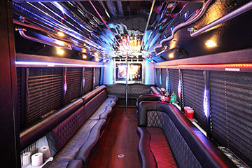 florida party bus