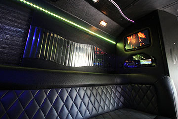 tampa party buses