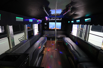 party bus rental