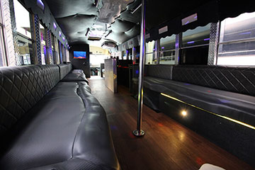 party buses