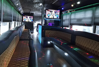 tampa party buses