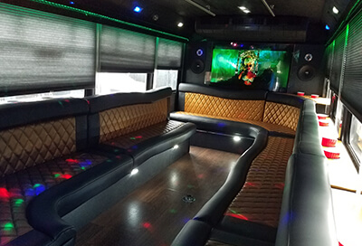 party bus in florida