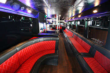 florida party bus