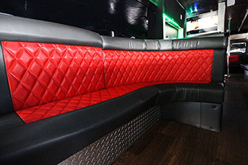 party bus rental