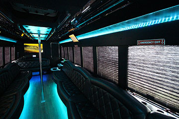 party bus in florida