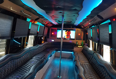 party bus rental